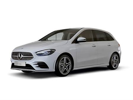 Mercedes-Benz B-Class B180 AMG Line Executive Auto