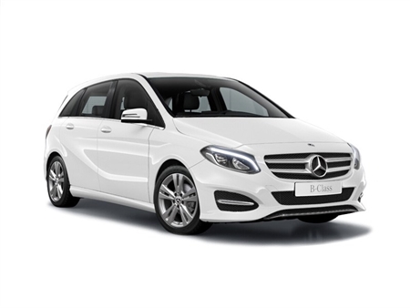 Mercedes-Benz B Class B200 Exclusive Edition