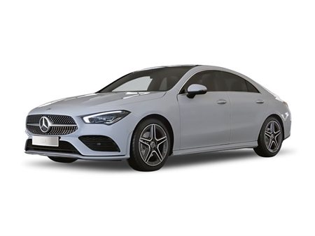 Mercedes-Benz CLA Coupe 180 AMG Line Premium Plus Tip Auto