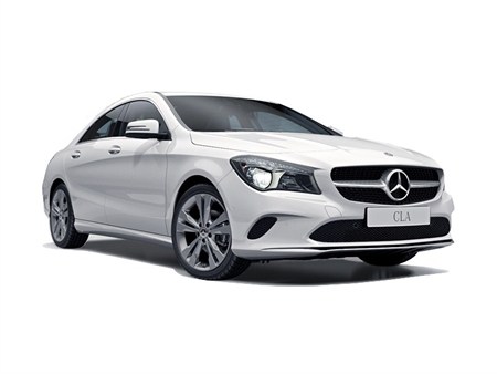 Mercedes-Benz CLA Coupe 250 AMG Line Premium Tip Auto