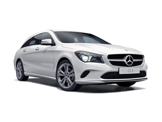 CLA Shooting Brake