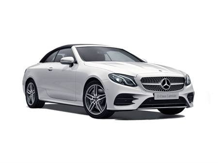Mercedes-Benz E-Class Cabriolet E300 AMG Line Premium 9G-Tronic