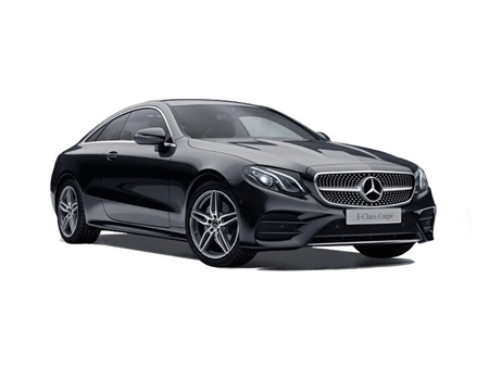 Mercedes-Benz E Class Coupe E220d AMG Line 9G-Tronic