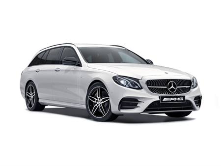 Mercedes-Benz E-Class Estate E220d Sport 9G-Tronic