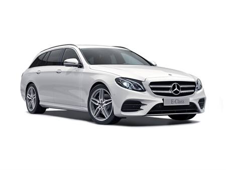 Mercedes-Benz E Class Estate E200 AMG Line 9G-Tronic