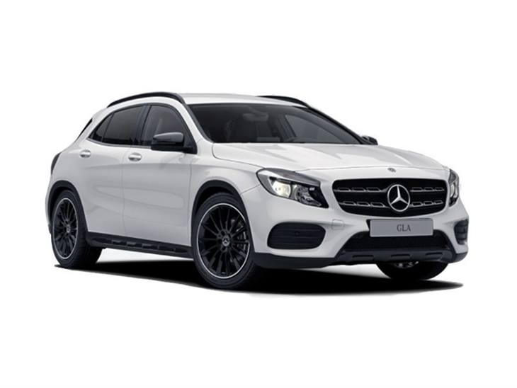 Gla 250 Мерседес Купить Новый
