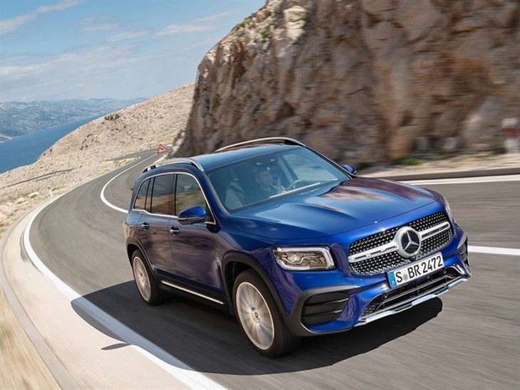 Mercedes-Benz GLB 200d Sport Executive 8G-Tronic