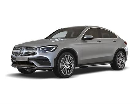 Mercedes-Benz GLC Coupe GLC 300d 4Matic AMG Line Premium 9G-Tronic *Incl. Metallic Paint*