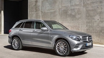 Last Chance Deal on Mercedes-Benz GLC Estate 220d AMG Line Auto