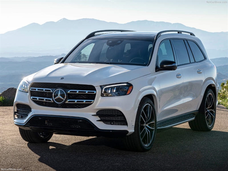 Mercedes-Benz GLS 63 4Matic+ Night Edition Executive TCT