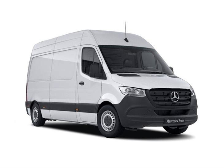 Mercedes-Benz Sprinter 315CDI L2 RWD 3.5t H2 Progressive