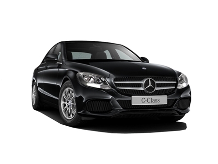 Mercedes-Benz C Class Saloon C220d SE 9G-Tronic