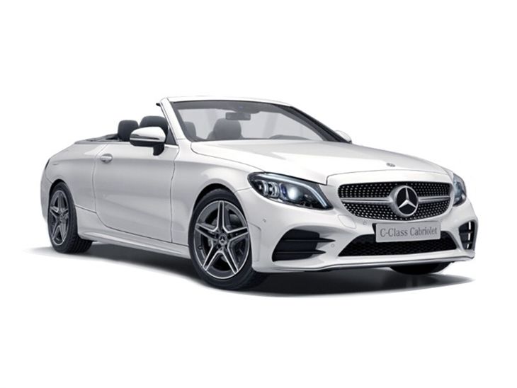 Mercedes C Class Convertible Black Mercedes C Class Convertible Black