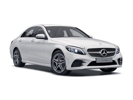Mercedes-Benz C Class Saloon C300d AMG Line Edition Premium 9G-Tronic *Incl. Metallic Paint*