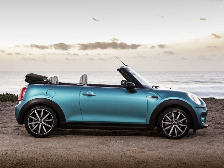 MINI Convertible 2.0 John Cooper Works Premium
