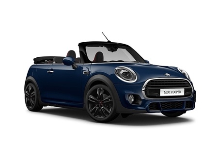 Mini Convertible 1.5 Cooper Sport II