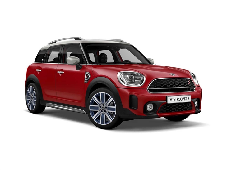 Mini Countryman 2.0 Cooper S Exclusive Auto Pack) Lease