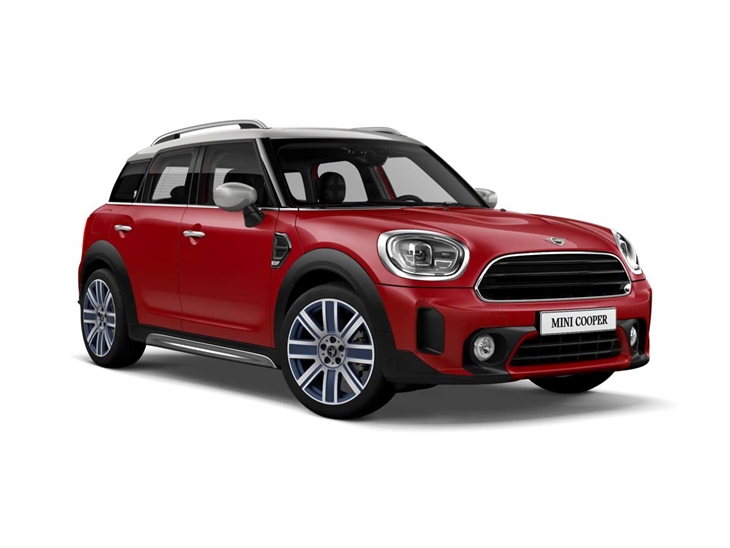 Mini Countryman 1.5 Cooper Exclusive Pack) Lease Nationwide Vehicle Contracts