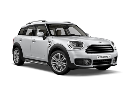 Mini Countryman 2.0 Cooper D Exclusive ALL4