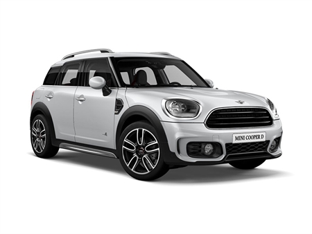 Mini Countryman 2.0 Cooper D Sport ALL4
