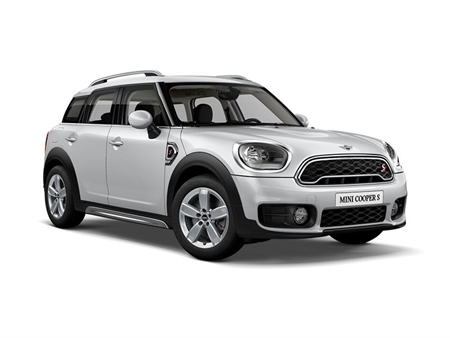 Mini Countryman 2.0 Cooper S Classic Auto (Comfort/Nav+ Pack)
