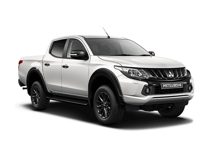 New 2019 Mitsubishi Triton L200 Front Under Cover lower Silver Lip Bumper Pick 4