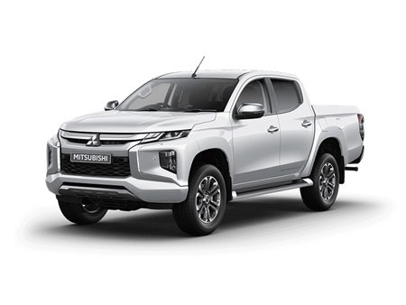 Mitsubishi L200 Series 6 Double Cab DI-D 150 Barbarian X 4WD Auto
