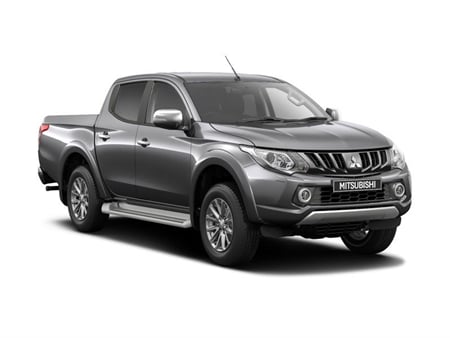 Mitsubishi L200 Series 5 Double Cab DI-D 178 Warrior 4WD