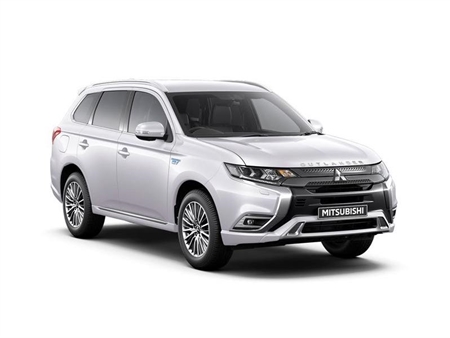 Mitsubishi Outlander 2.0 Design CVT