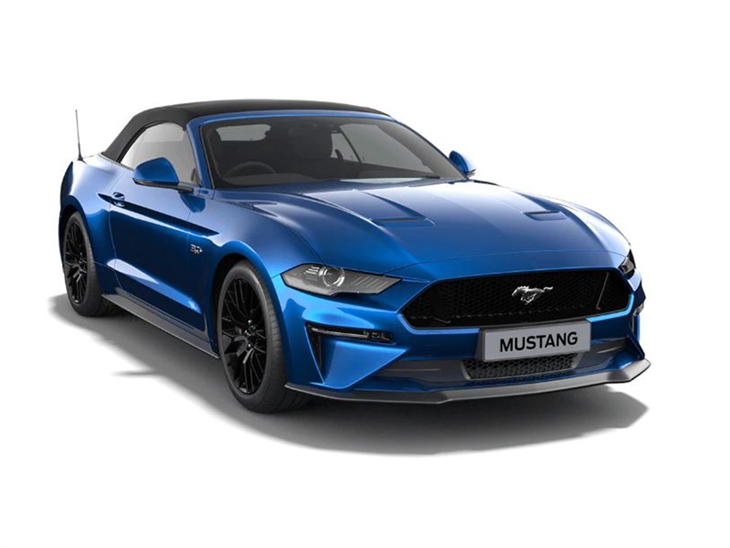 Ford Mustang Bullitt 2020