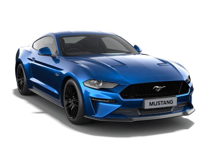 Ford Mustang Fastback 5.0 V8 449 GT Auto Lease Nationwide Vehicle