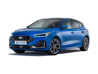 Focus Hatchback