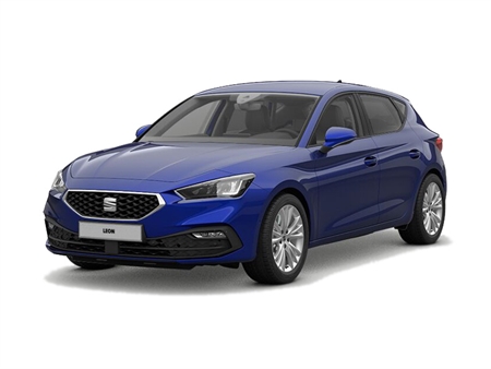 Seat Leon Hatchback 1.0 TSI SE Dynamic *Free Metallic Paint*