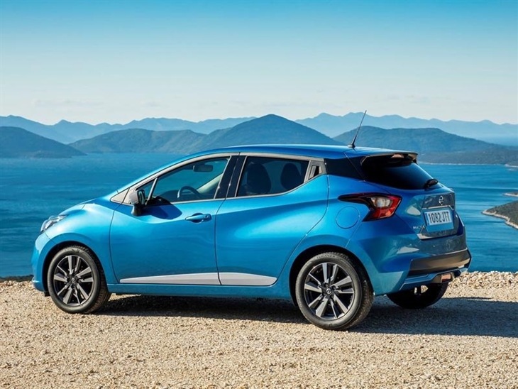 P2135 nissan micra