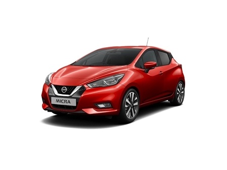 Nissan Micra 1.0 IG-T 100 Tekna