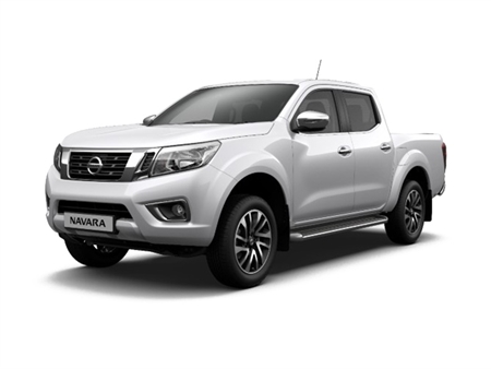 Nissan Navara Double Cab Pick Up N-Connecta 2.3dCi 190 4WD