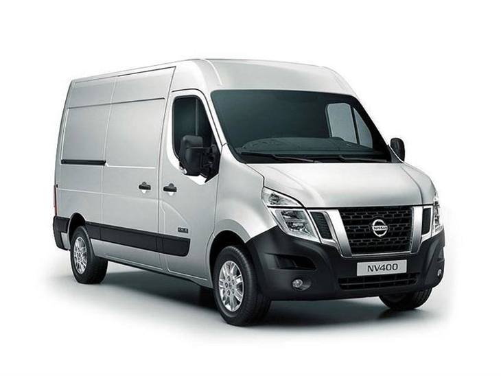 nissan van lease deals
