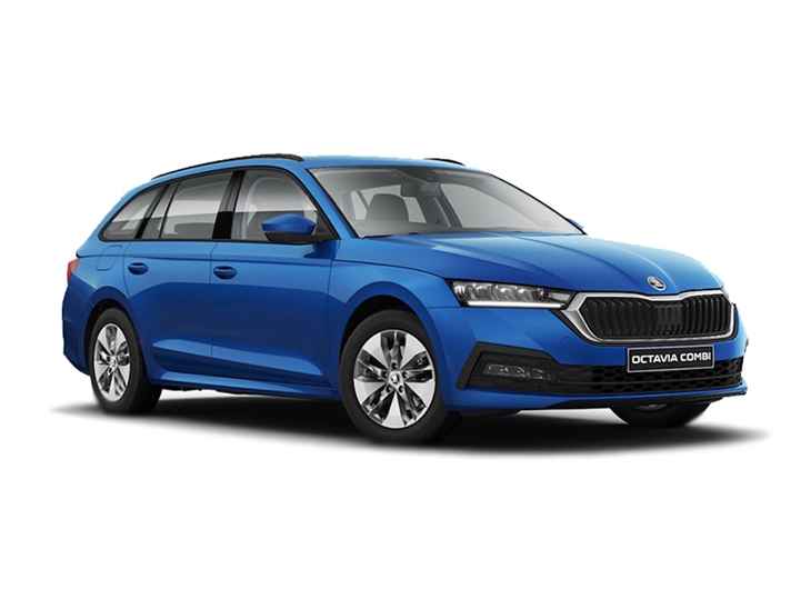 Skoda octavia outlet estate hybrid