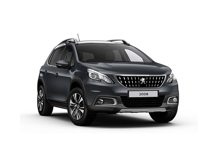 peugeot 2008 кроссовер