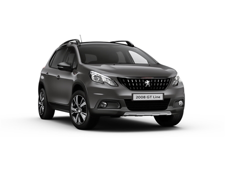 Peugeot 2008 Crossover 1.2 PureTech 130 GT Line
