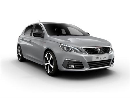 Peugeot 308 1.2 PureTech 130 GT Line