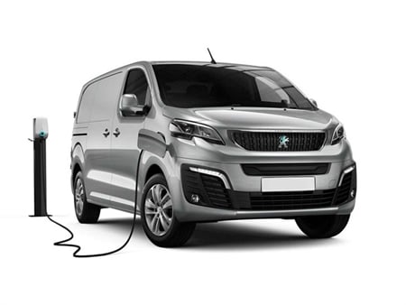 Peugeot e-Expert Standard 1000 100kW 75kWh Professional Premium + Auto 