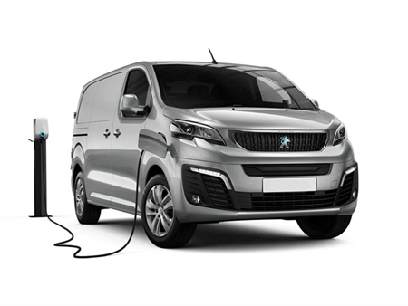 Peugeot e-Expert Long 1000 100kW 50kWh Professional Premium + Auto