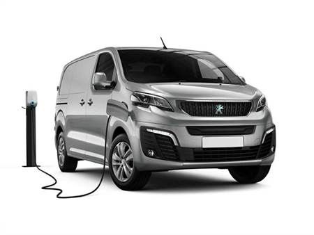 peugeot expert lease deals