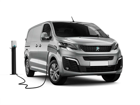 Peugeot e-Expert Standard 1000 100kW 50kWh S Auto