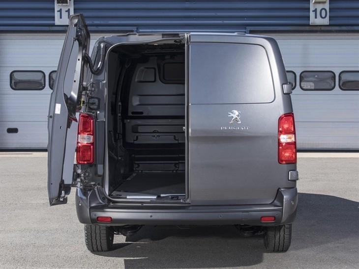 Peugeot Expert Standard 1400 2.0 BlueHDi 145 Asphalt Premium + EAT8