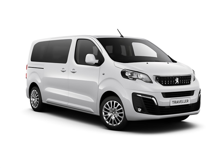 Peugeot 2.0 BlueHDi 180 Allure Standard (8 Seat) EAT8 | Nationwide Contracts