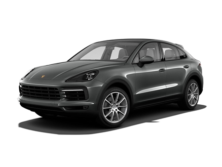 Porsche Cayenne Coupe 5dr Tiptronic S