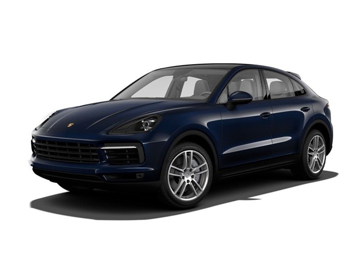 Porsche Cayenne Coupe S Tiptronic S Lease | Nationwide Vehicle Contracts