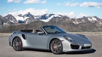 Big Savings on Porsche 911 Cabriolet 991